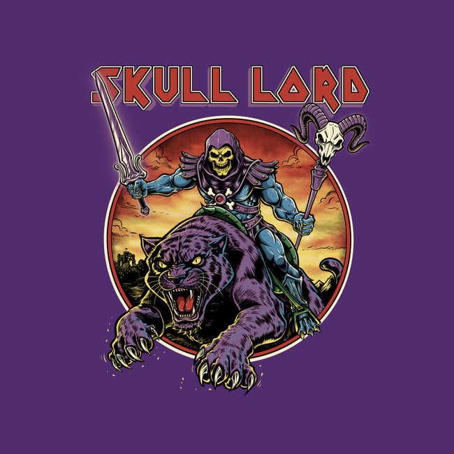 Skull Lord-None-Basic Tote-Bag-Betmac
