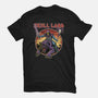 Skull Lord-Womens-Fitted-Tee-Betmac