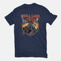 Skull Lord-Womens-Fitted-Tee-Betmac