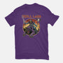 Skull Lord-Womens-Fitted-Tee-Betmac