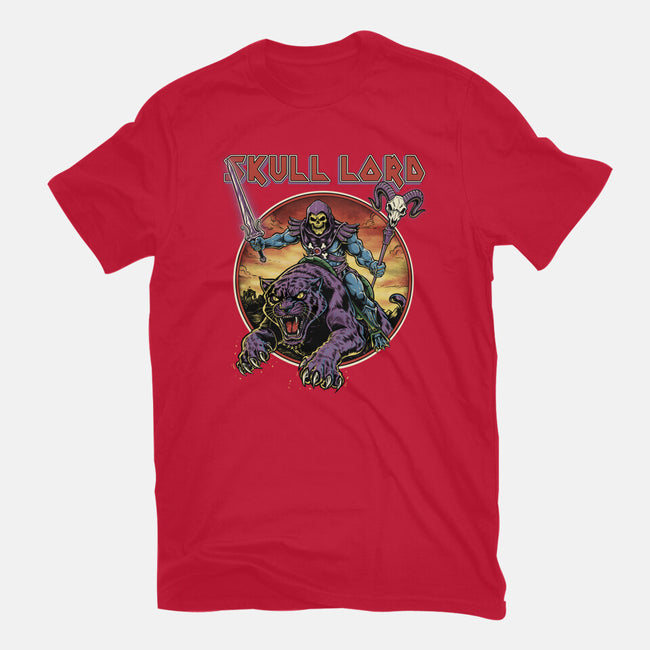 Skull Lord-Mens-Heavyweight-Tee-Betmac