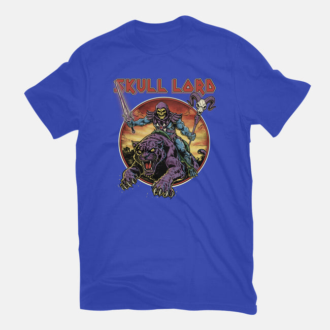 Skull Lord-Mens-Heavyweight-Tee-Betmac