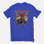Skull Lord-Womens-Fitted-Tee-Betmac