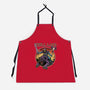 Skull Lord-Unisex-Kitchen-Apron-Betmac