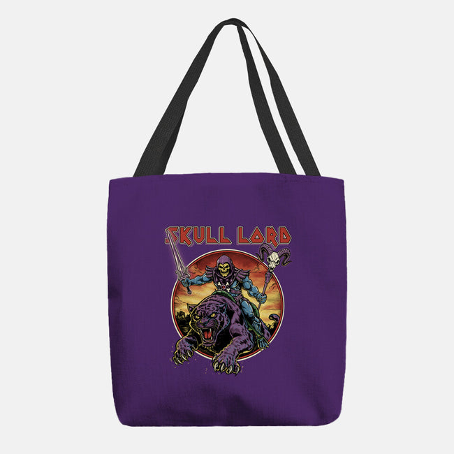 Skull Lord-None-Basic Tote-Bag-Betmac