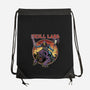 Skull Lord-None-Drawstring-Bag-Betmac