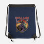 Skull Lord-None-Drawstring-Bag-Betmac