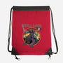 Skull Lord-None-Drawstring-Bag-Betmac