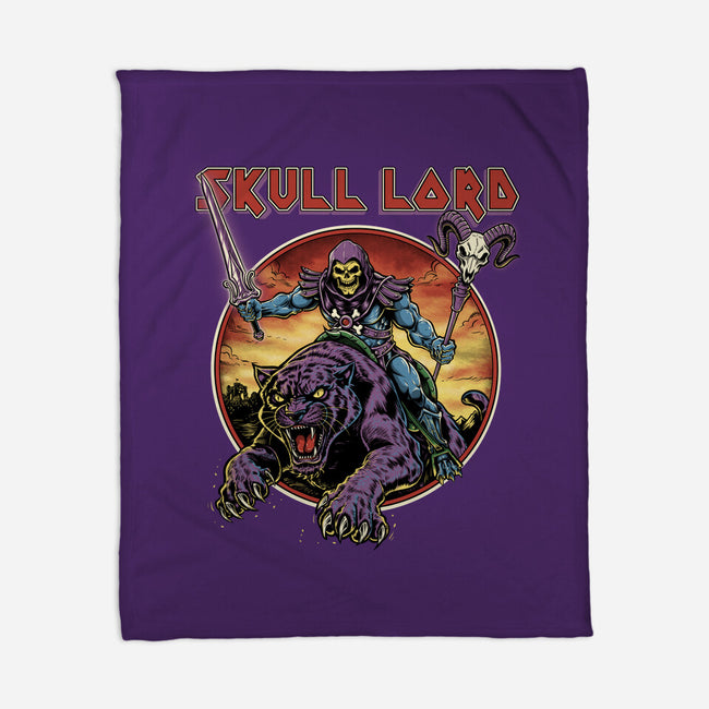 Skull Lord-None-Fleece-Blanket-Betmac