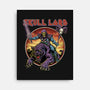 Skull Lord-None-Stretched-Canvas-Betmac