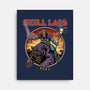 Skull Lord-None-Stretched-Canvas-Betmac