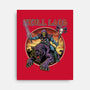 Skull Lord-None-Stretched-Canvas-Betmac