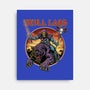 Skull Lord-None-Stretched-Canvas-Betmac