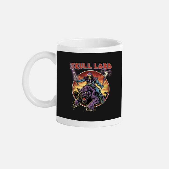 Skull Lord-None-Mug-Drinkware-Betmac