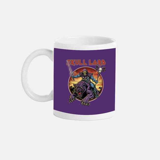 Skull Lord-None-Mug-Drinkware-Betmac