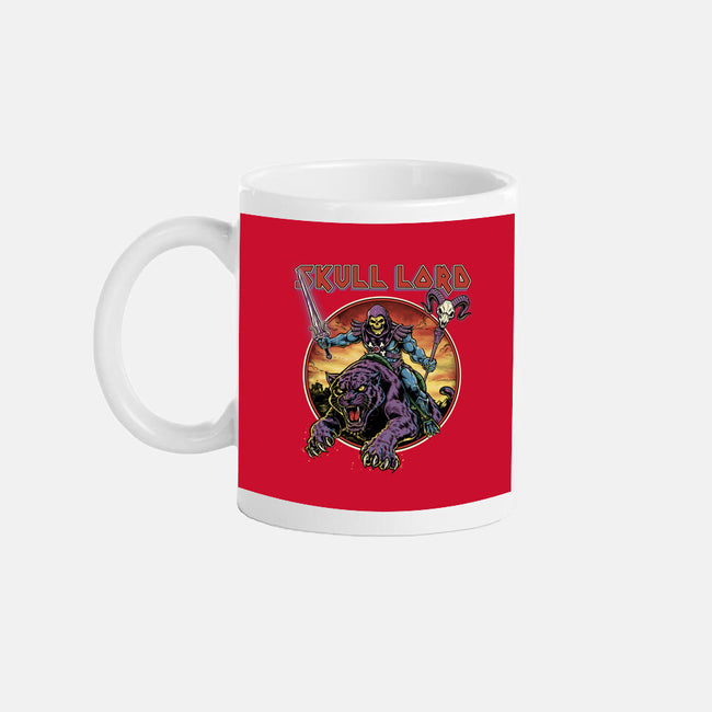 Skull Lord-None-Mug-Drinkware-Betmac