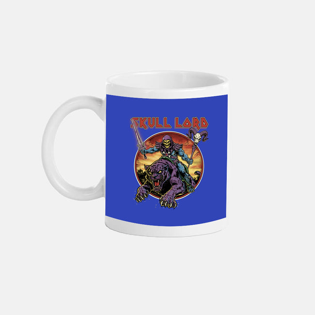 Skull Lord-None-Mug-Drinkware-Betmac