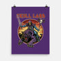 Skull Lord-None-Matte-Poster-Betmac