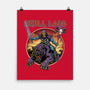 Skull Lord-None-Matte-Poster-Betmac