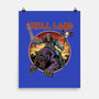 Skull Lord-None-Matte-Poster-Betmac