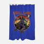 Skull Lord-None-Polyester-Shower Curtain-Betmac