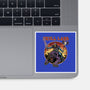 Skull Lord-None-Glossy-Sticker-Betmac