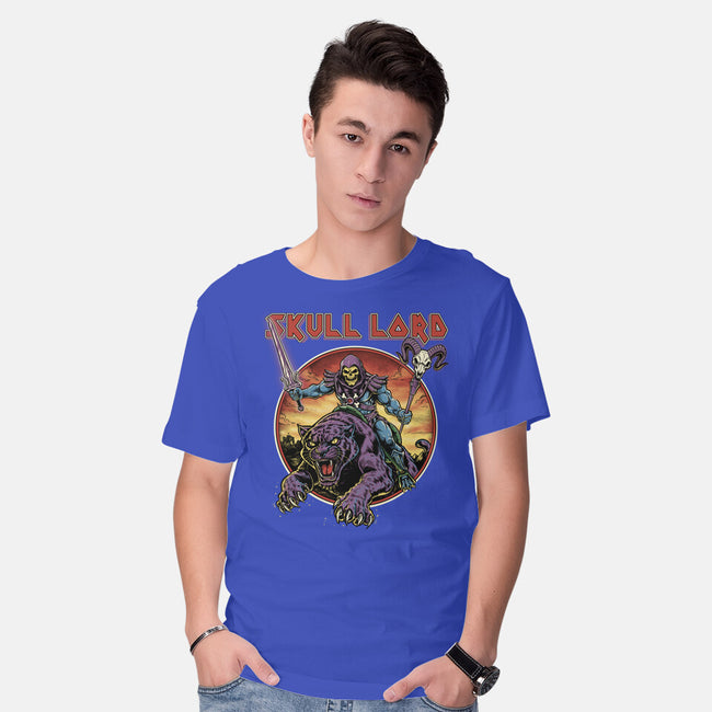Skull Lord-Mens-Basic-Tee-Betmac