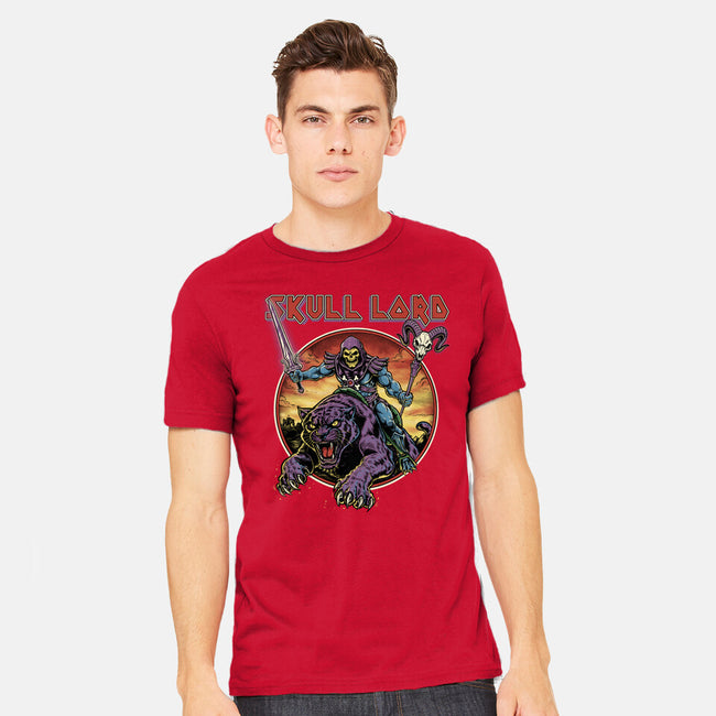 Skull Lord-Mens-Heavyweight-Tee-Betmac