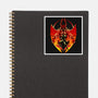 Dante Shadow Of Sparda-None-Glossy-Sticker-hypertwenty