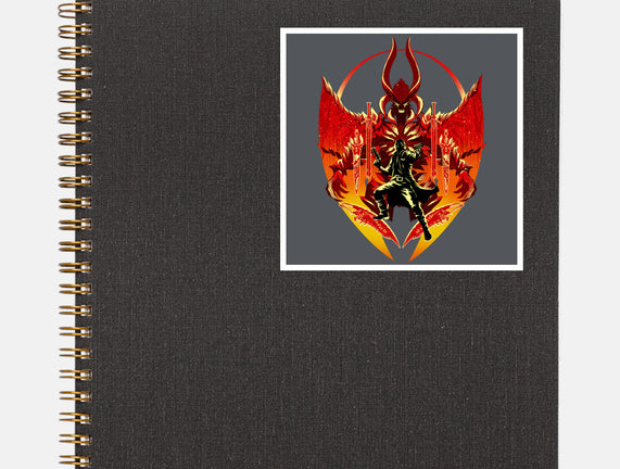 Dante Shadow Of Sparda
