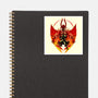 Dante Shadow Of Sparda-None-Glossy-Sticker-hypertwenty