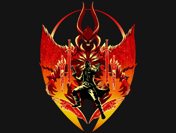 Dante Shadow Of Sparda