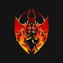 Dante Shadow Of Sparda-Unisex-Kitchen-Apron-hypertwenty