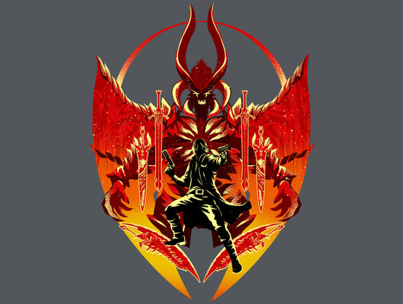 Dante Shadow Of Sparda