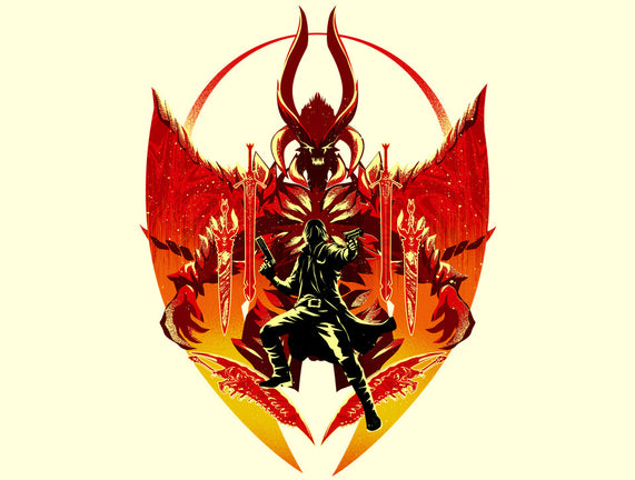 Dante Shadow Of Sparda
