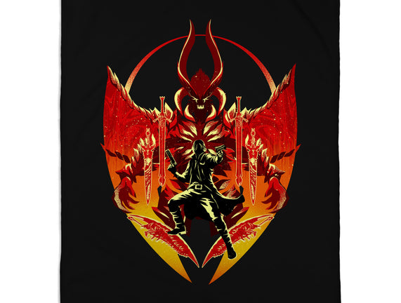 Dante Shadow Of Sparda