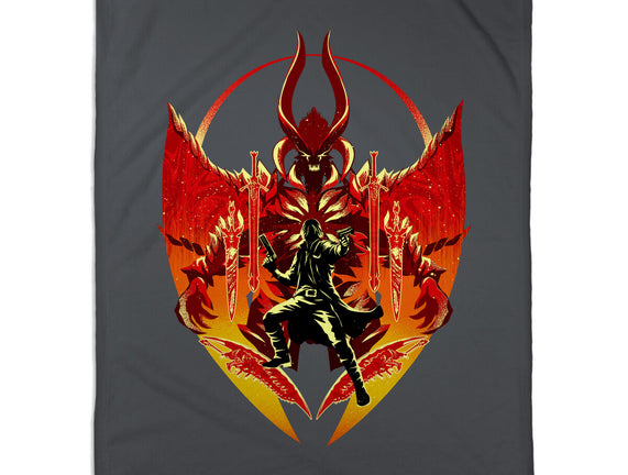 Dante Shadow Of Sparda