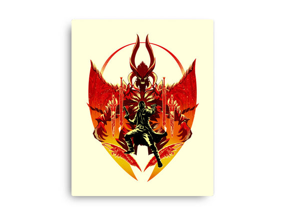 Dante Shadow Of Sparda
