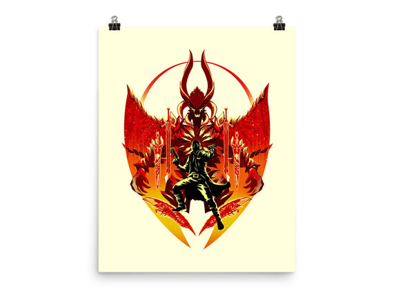 Dante Shadow Of Sparda