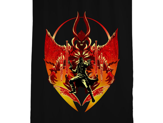 Dante Shadow Of Sparda