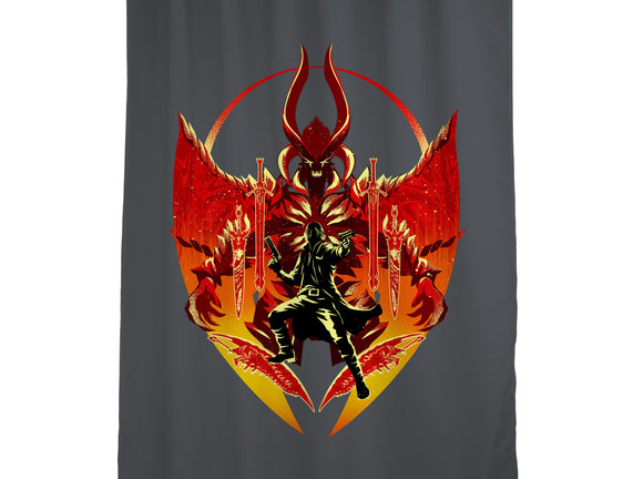 Dante Shadow Of Sparda