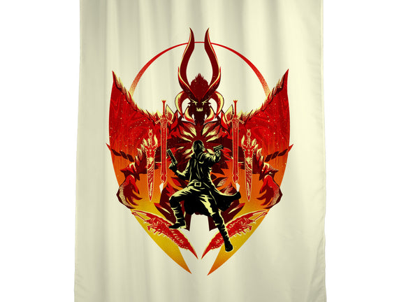 Dante Shadow Of Sparda