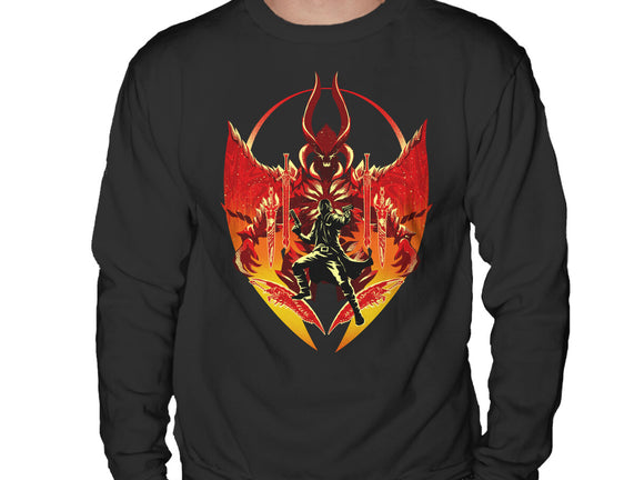 Dante Shadow Of Sparda