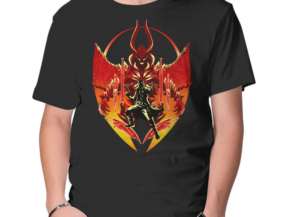 Dante Shadow Of Sparda