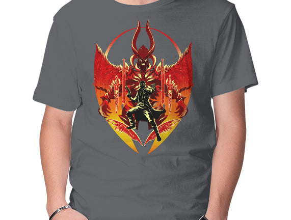 Dante Shadow Of Sparda