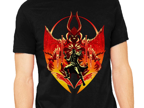 Dante Shadow Of Sparda