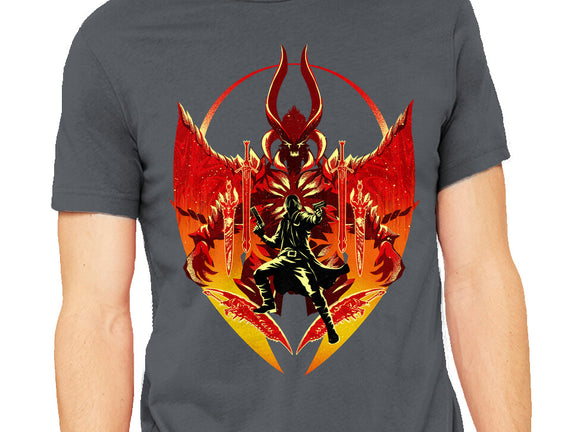 Dante Shadow Of Sparda