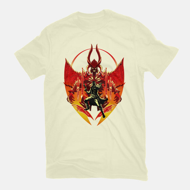 Dante Shadow Of Sparda-Mens-Basic-Tee-hypertwenty