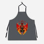 Dante Shadow Of Sparda-Unisex-Kitchen-Apron-hypertwenty
