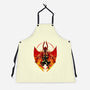 Dante Shadow Of Sparda-Unisex-Kitchen-Apron-hypertwenty